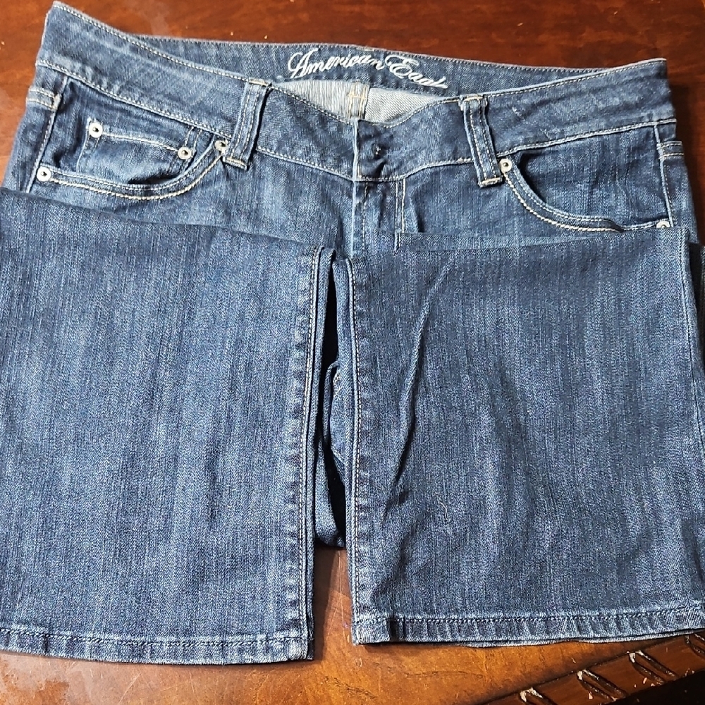 American Eagle Outfitters Denim Boyfriend Jeans